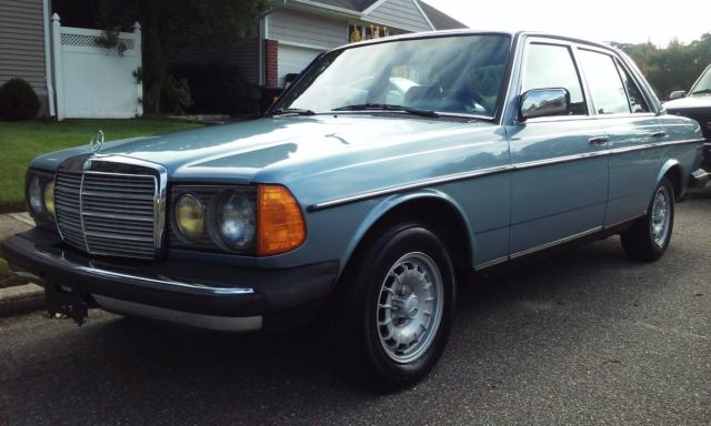 1985 Mercedes-Benz 300-Series W123 - photo 12