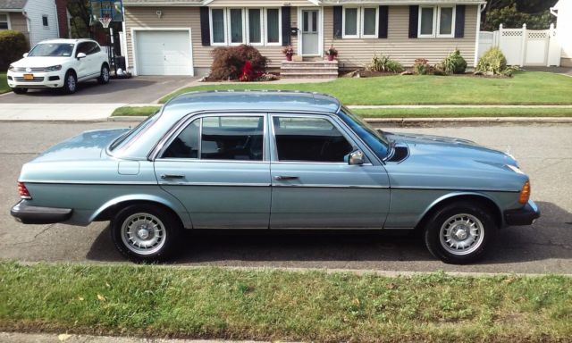 1985 Mercedes-Benz 300-Series W123 - photo 13