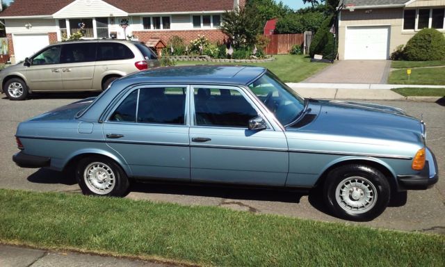 1985 Mercedes-Benz 300-Series W123 - photo 3