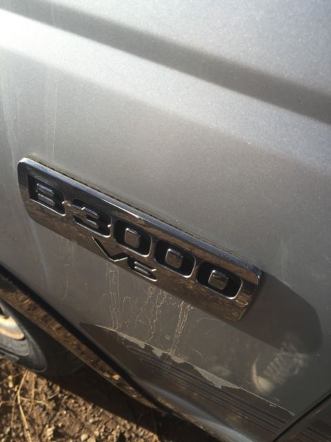 1994 Mazda B-Series Pickups - photo 6