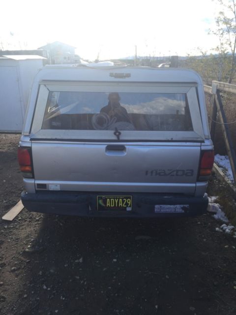 1994 Mazda B-Series Pickups - photo 8