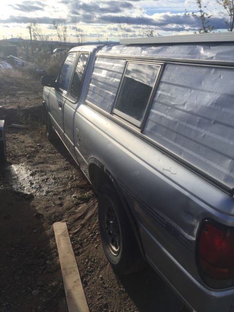 1994 Mazda B-Series Pickups - photo 9