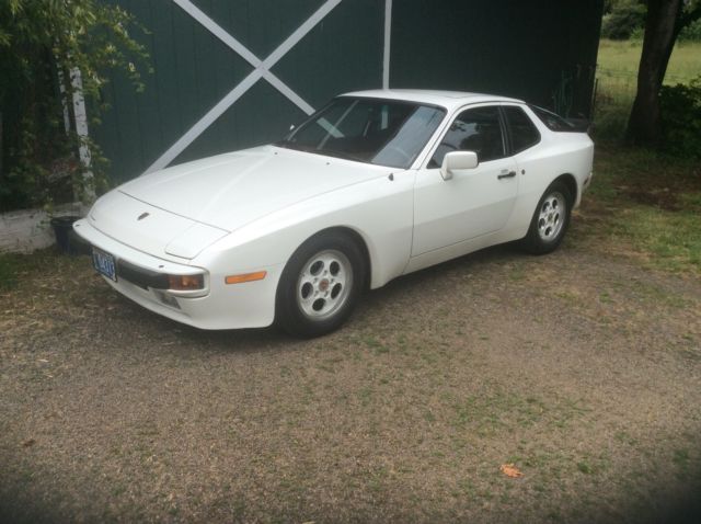 Low low mile one owner pristine Porsche 944 1983 Porsche 944