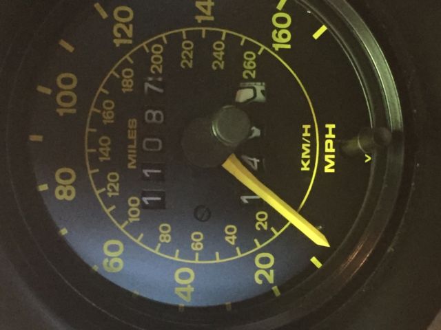 1983 Porsche 944 - photo 11