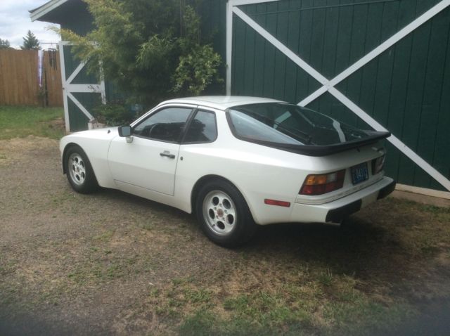 1983 Porsche 944 - photo 4
