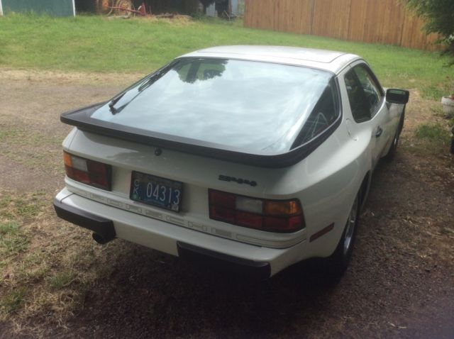 1983 Porsche 944 - photo 8