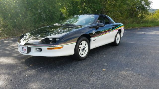 Low, low Mileage 1993 Chevrolet Camaro Z28 Pace Car 5.7L V8 Indy Chevy Z/28 1993 Chevrolet Camaro Z/28 Indianapolis Pace Car