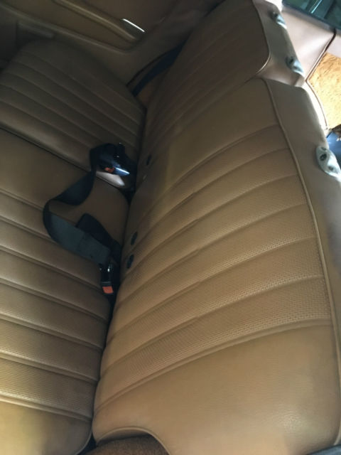 1979 Mercedes-Benz 300-Series Diesel NON TURBO Diesel - photo 13