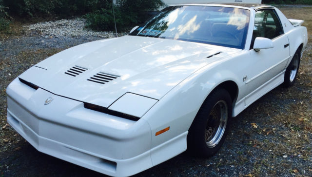 1987 Pontiac Trans Am GTA