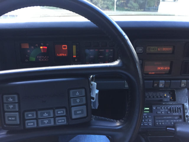 1987 Pontiac Trans Am GTA - photo 10