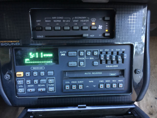 1987 Pontiac Trans Am GTA - photo 11