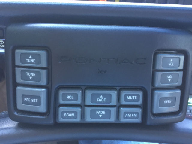 1987 Pontiac Trans Am GTA - photo 12