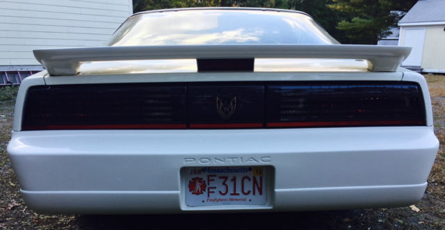 1987 Pontiac Trans Am GTA - photo 4