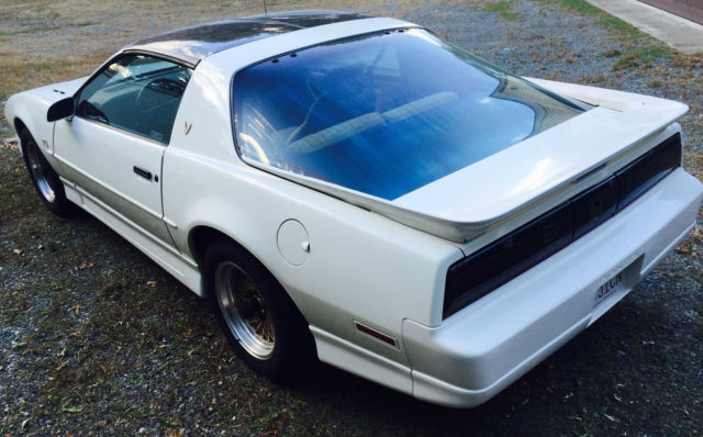 1987 Pontiac Trans Am GTA - photo 5