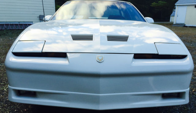1987 Pontiac Trans Am GTA - photo 8