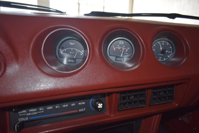 1979 Nissan 280ZX Base Coupe 2-Door - photo 12