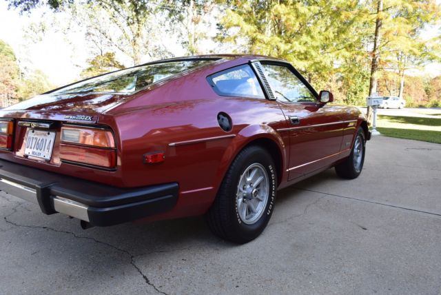 1979 Nissan 280ZX Base Coupe 2-Door - photo 13