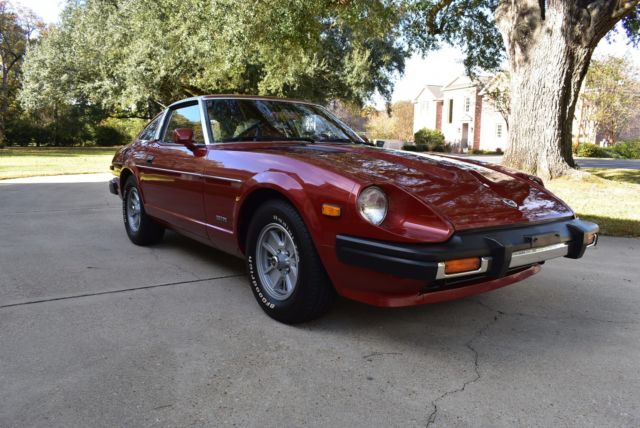 1979 Nissan 280ZX Base Coupe 2-Door - photo 4