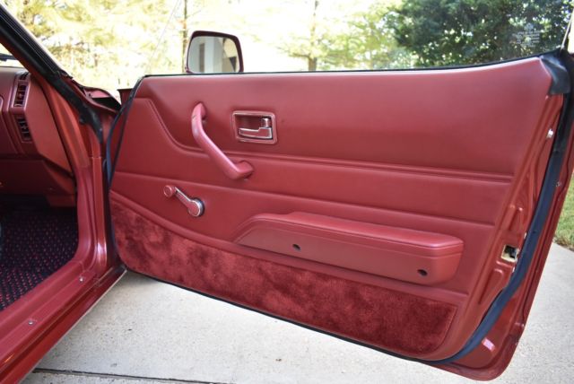 1979 Nissan 280ZX Base Coupe 2-Door - photo 9
