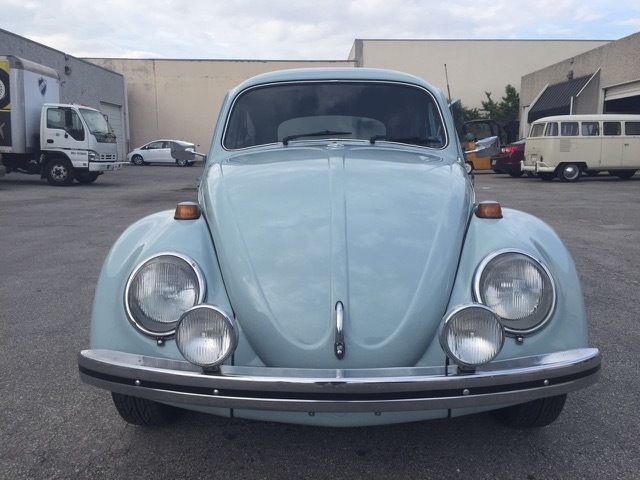 LOW! LOW! ORIGINAL MILES - BEAUTIFUL - VERY RARE - ONLY 26K MILES - NO RESERVE! 1970 Volkswagen Beetle - Classic