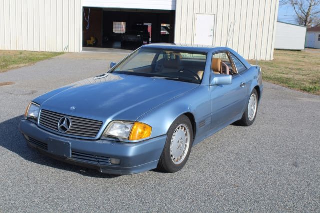 1990 Mercedes-Benz SL-Class Luxury Sport - photo 2