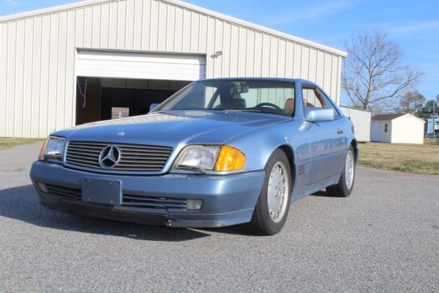 1990 Mercedes-Benz SL-Class Luxury Sport - photo 3