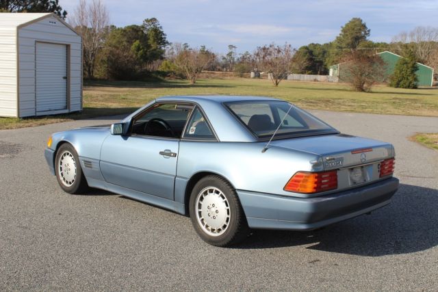1990 Mercedes-Benz SL-Class Luxury Sport - photo 5