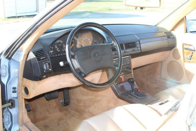 1990 Mercedes-Benz SL-Class Luxury Sport - photo 6