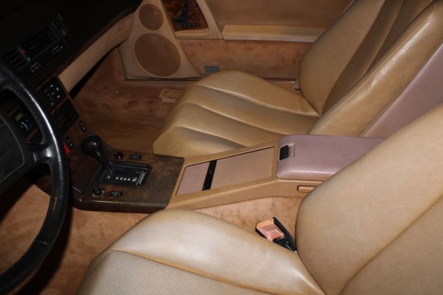 1990 Mercedes-Benz SL-Class Luxury Sport - photo 8