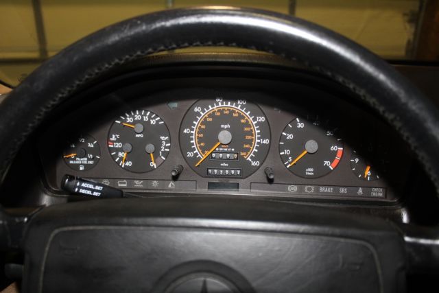 1990 Mercedes-Benz SL-Class Luxury Sport - photo 9