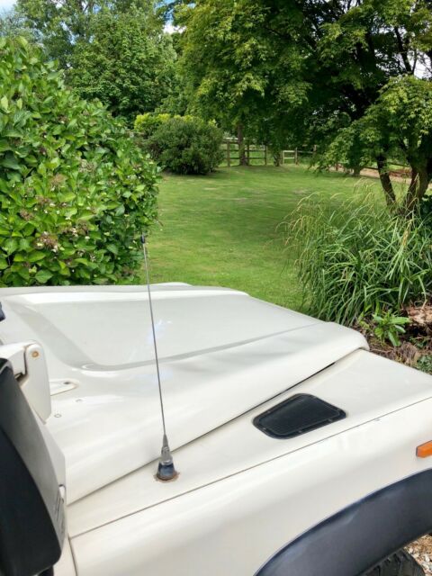 1989 Land Rover Defender County - photo 11