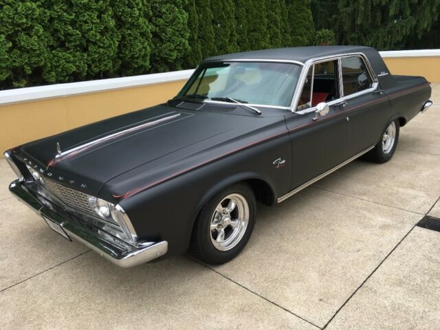 1963 Plymouth Fury - photo 3
