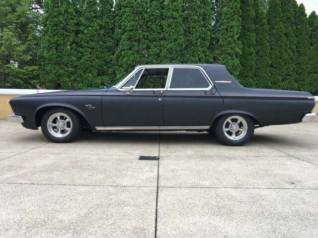 1963 Plymouth Fury - photo 5