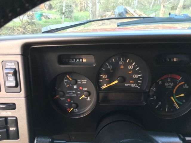 1993 GMC Typhoon - photo 10