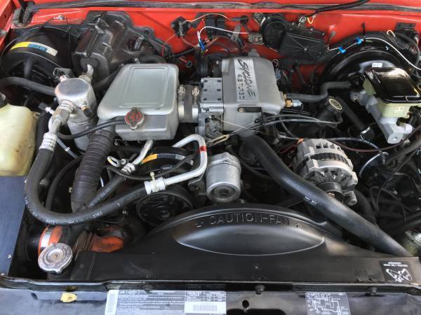1993 GMC Typhoon - photo 11