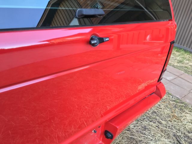 1993 GMC Typhoon - photo 4