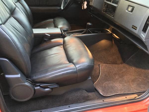 1993 GMC Typhoon - photo 5