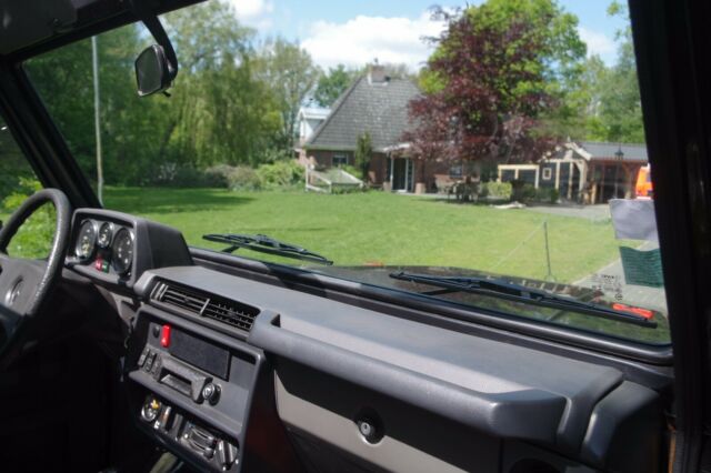 1988 Mercedes-Benz G-Class - photo 13
