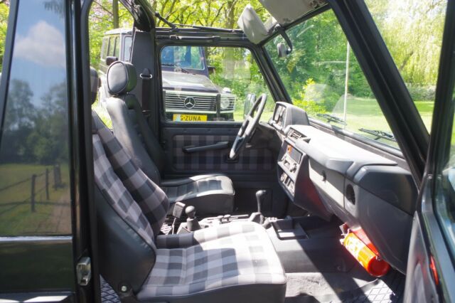 1988 Mercedes-Benz G-Class - photo 8