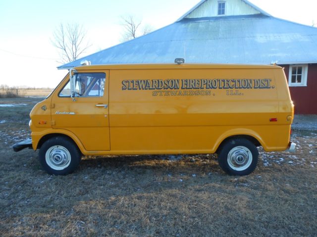 1974 Ford E-Series Van SUPER VAN - photo 2