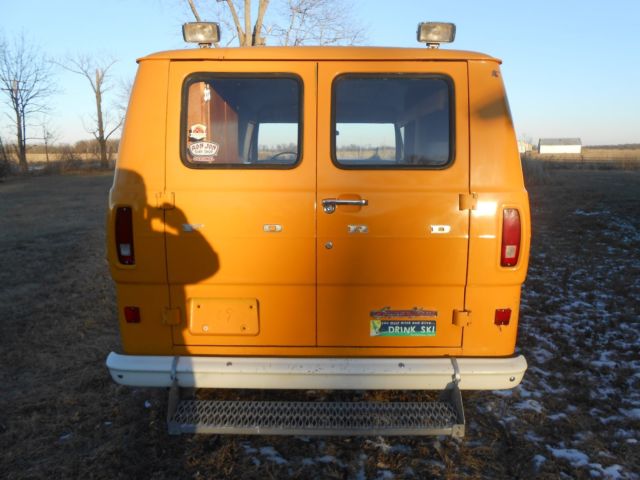 1974 Ford E-Series Van SUPER VAN - photo 4