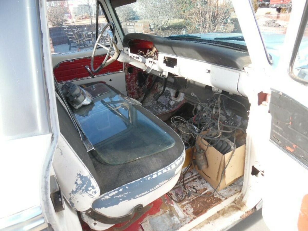 1966 Ford F-100 - photo 9