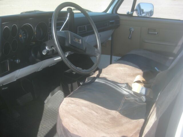 1987 Chevrolet Other Pickups - photo 13