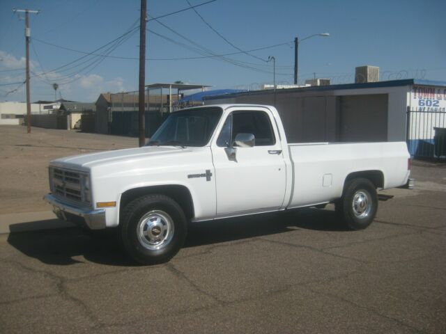 1987 Chevrolet Other Pickups - photo 2