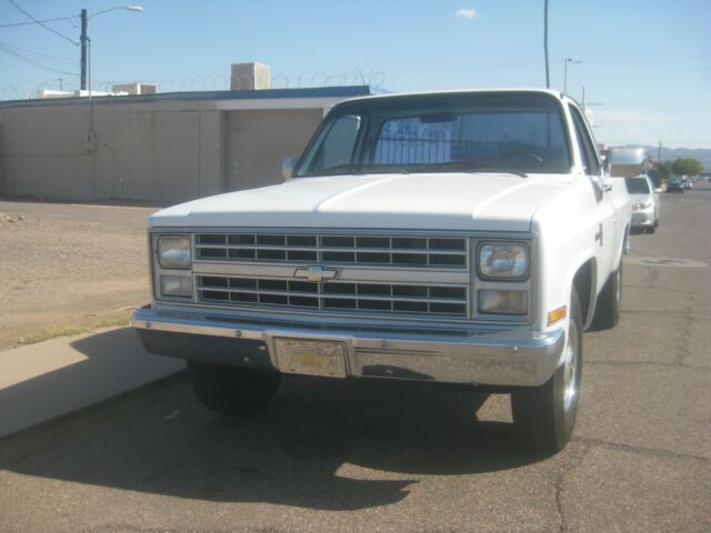 1987 Chevrolet Other Pickups - photo 3