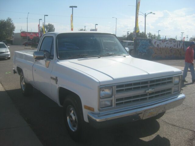 1987 Chevrolet Other Pickups - photo 5