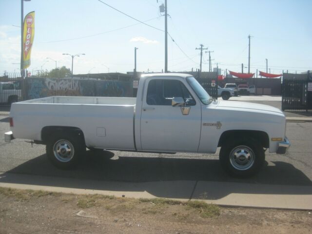 1987 Chevrolet Other Pickups - photo 7
