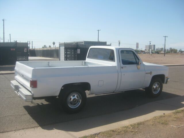 1987 Chevrolet Other Pickups - photo 8