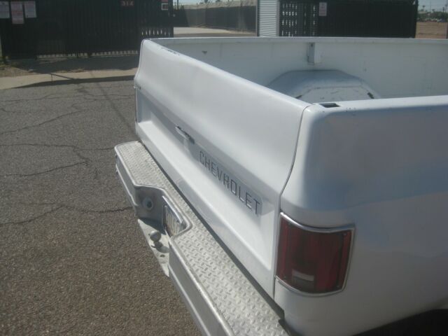 1987 Chevrolet Other Pickups - photo 9