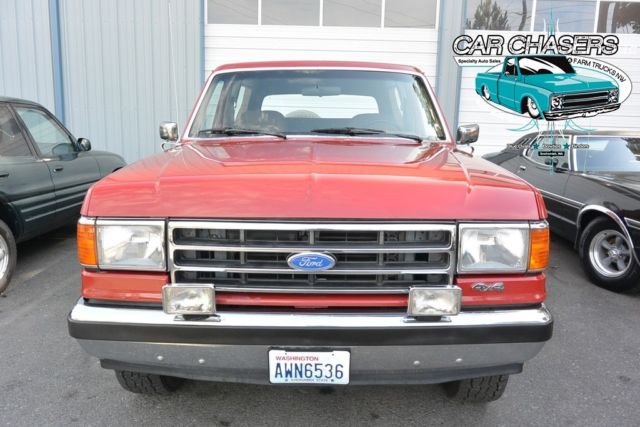 1989 Ford Bronco NO RESERVE ALL ORIGINAL EDDIE BAUER! - photo 10